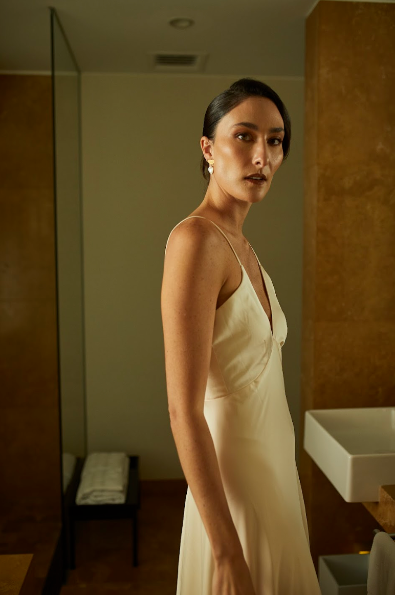 Silk Dress