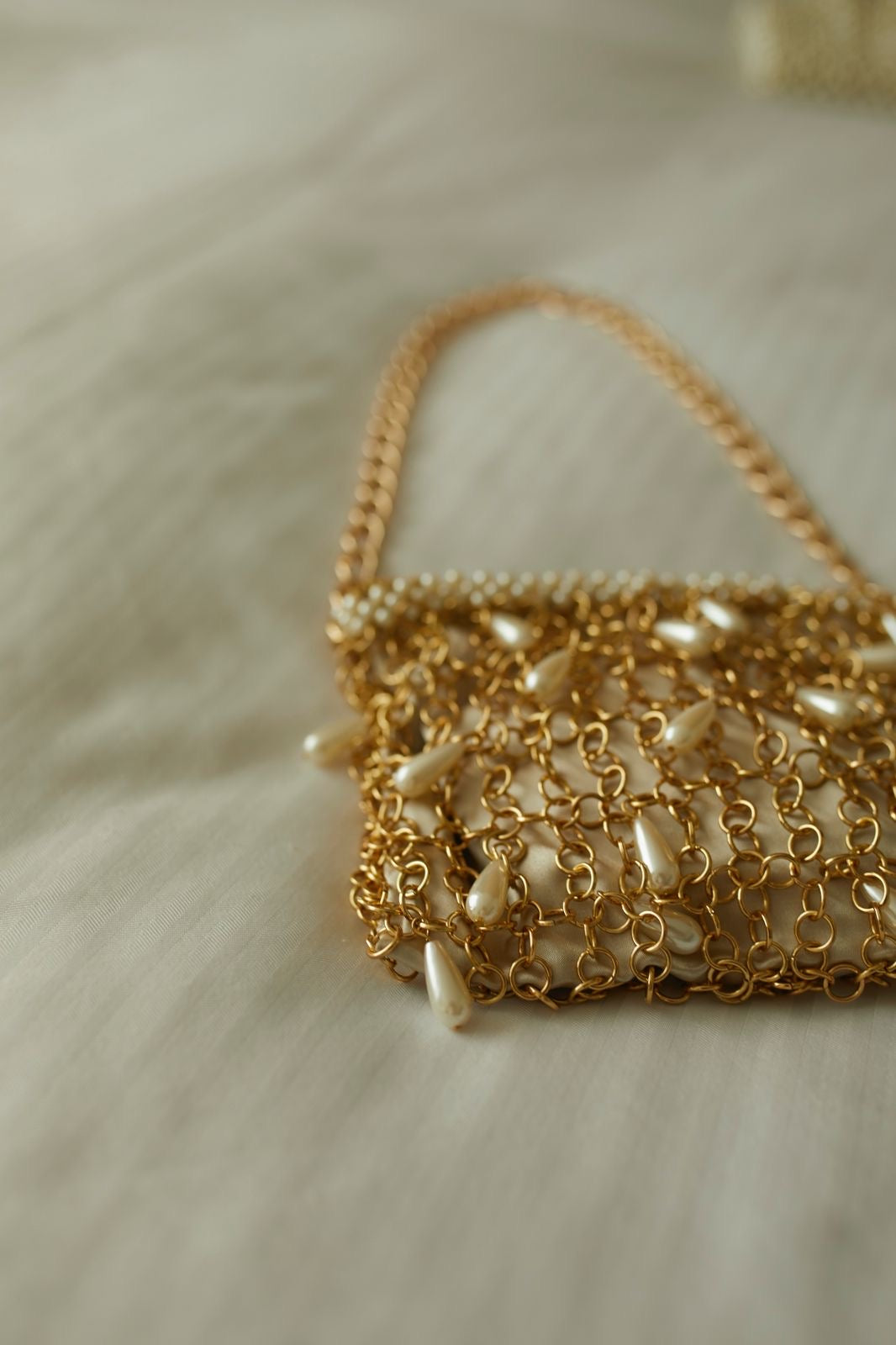 Shells mini bag