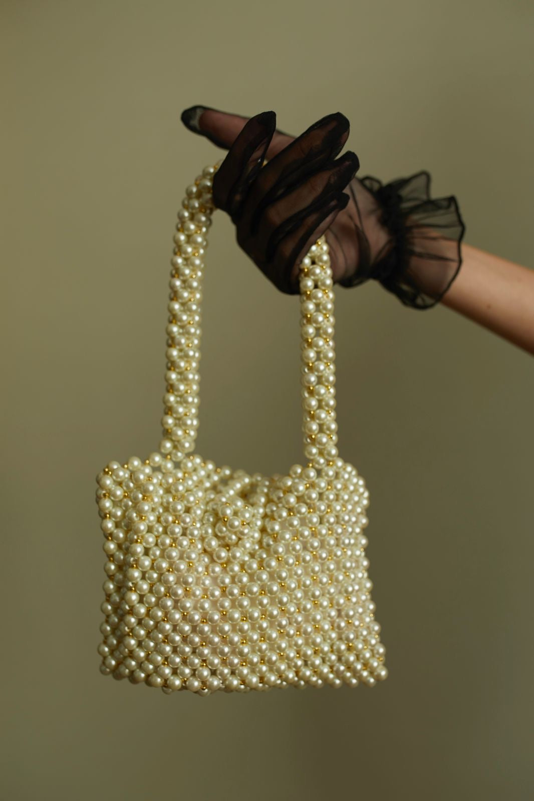 Pearl bag